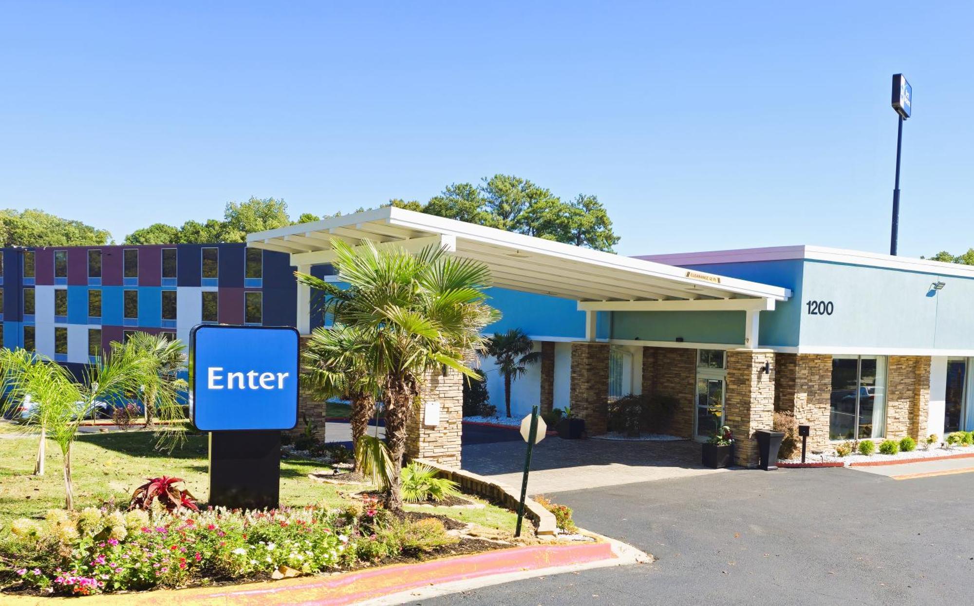 Best Western Atlanta Cumberland Galleria Hotel Smyrna Zewnętrze zdjęcie