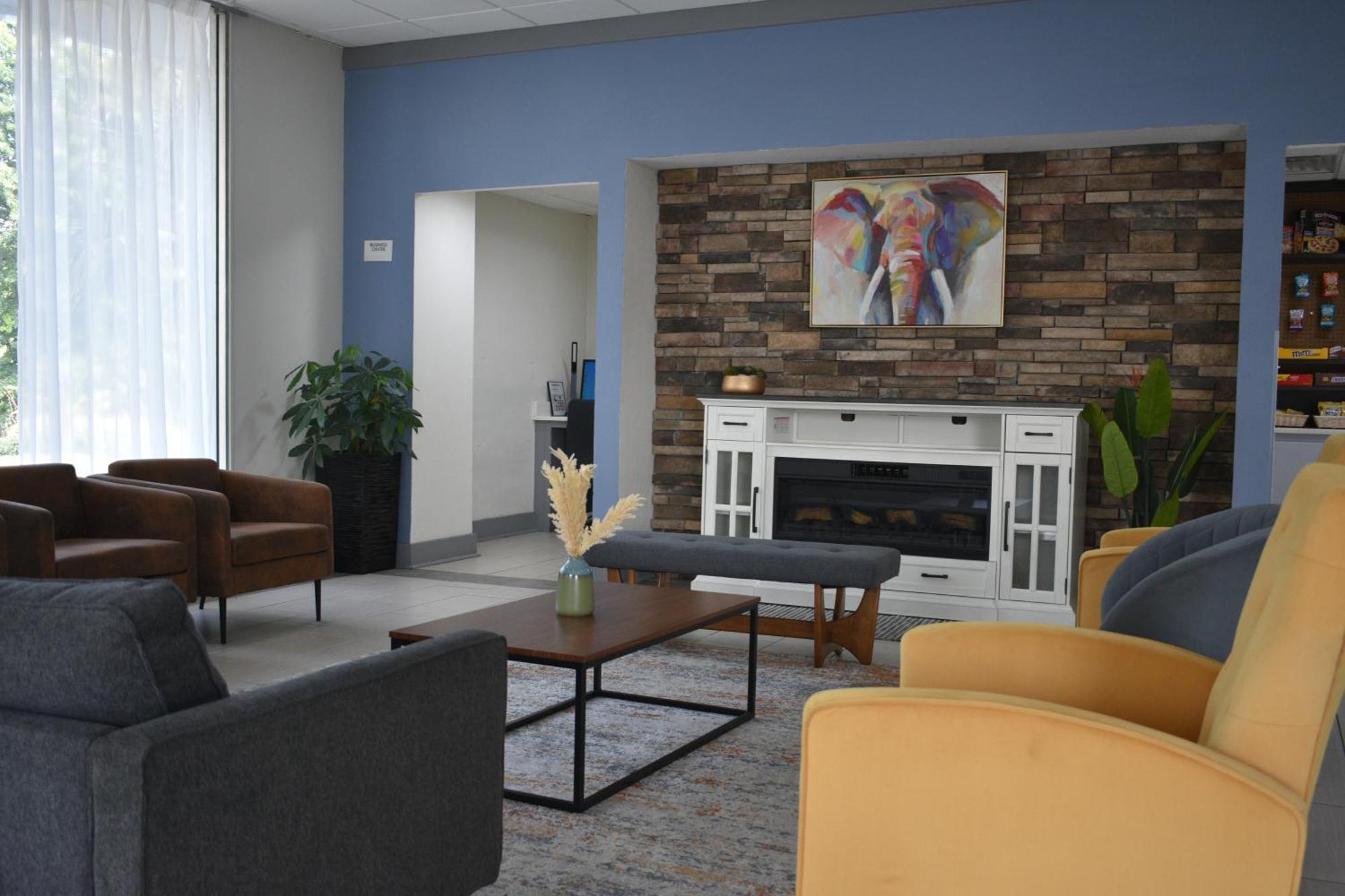 Best Western Atlanta Cumberland Galleria Hotel Smyrna Zewnętrze zdjęcie