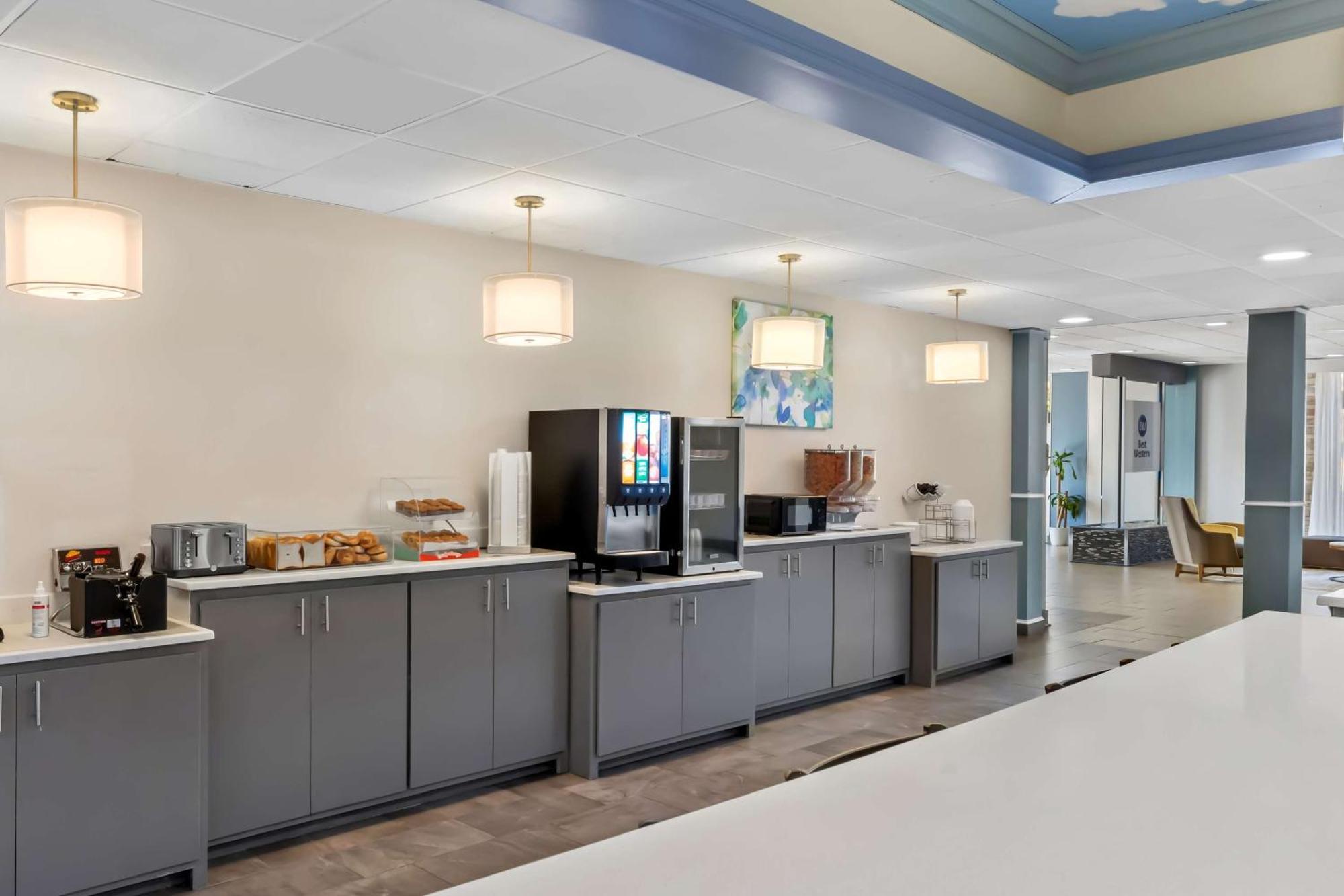 Best Western Atlanta Cumberland Galleria Hotel Smyrna Zewnętrze zdjęcie
