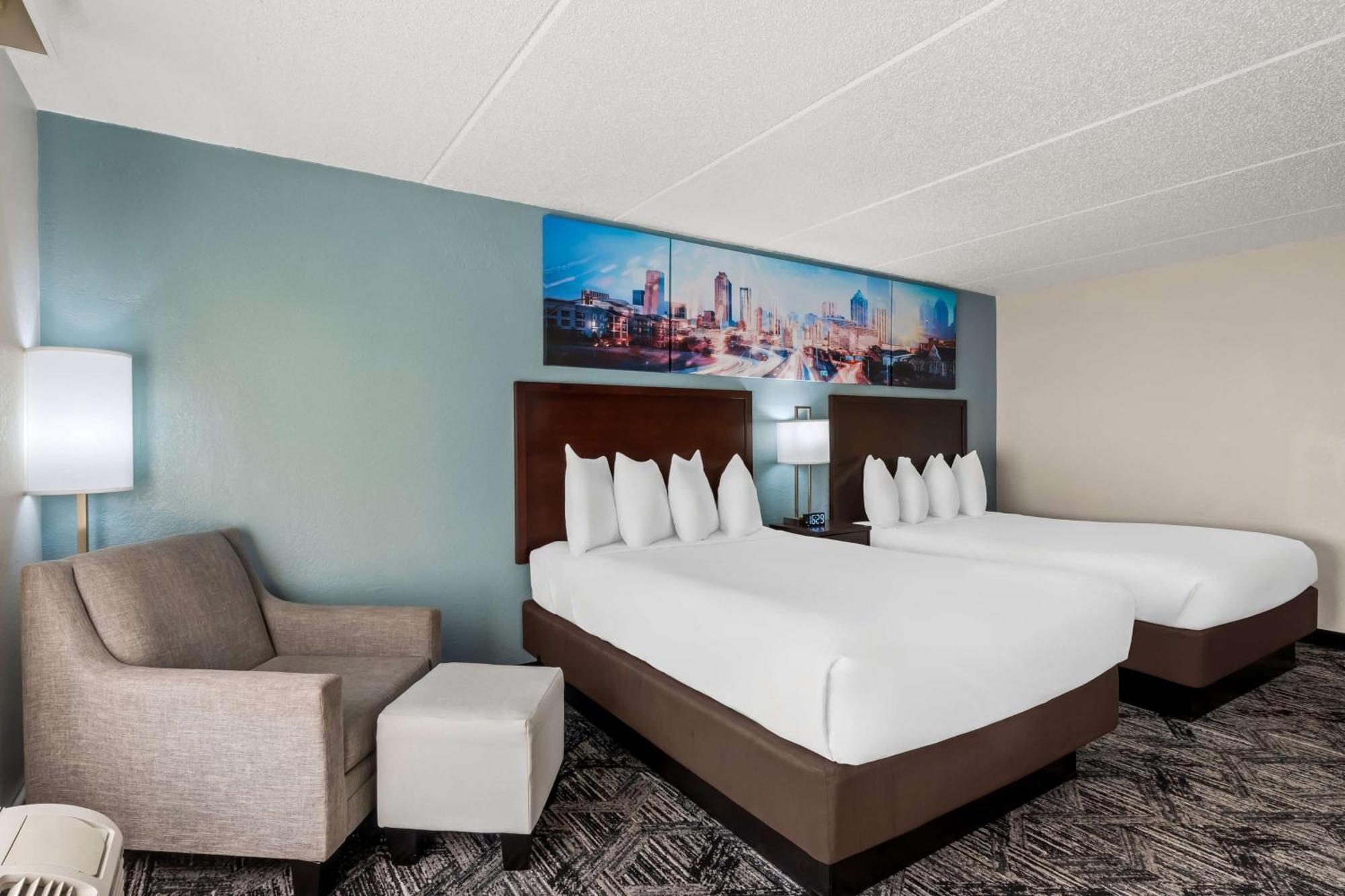 Best Western Atlanta Cumberland Galleria Hotel Smyrna Zewnętrze zdjęcie