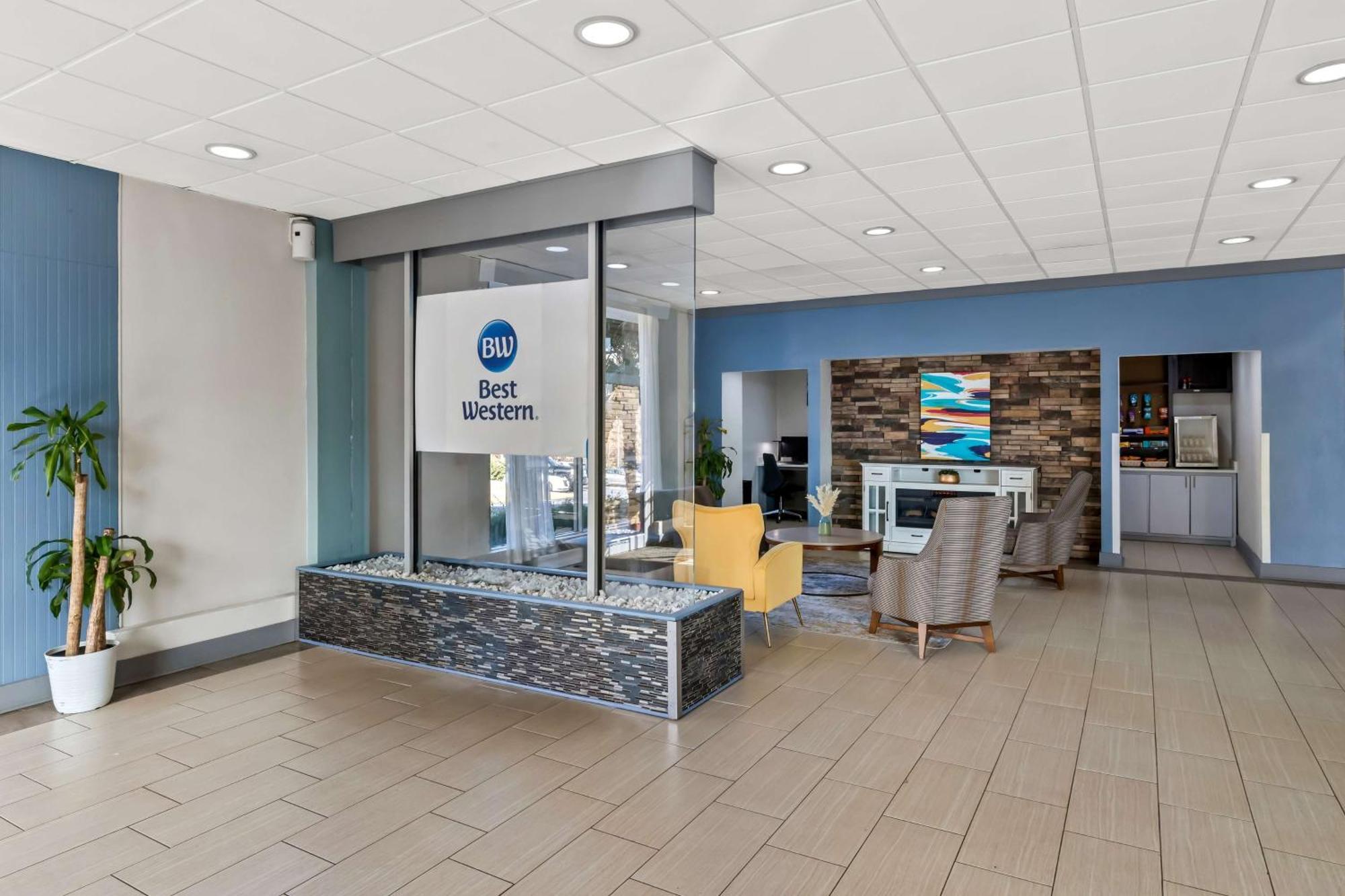 Best Western Atlanta Cumberland Galleria Hotel Smyrna Zewnętrze zdjęcie